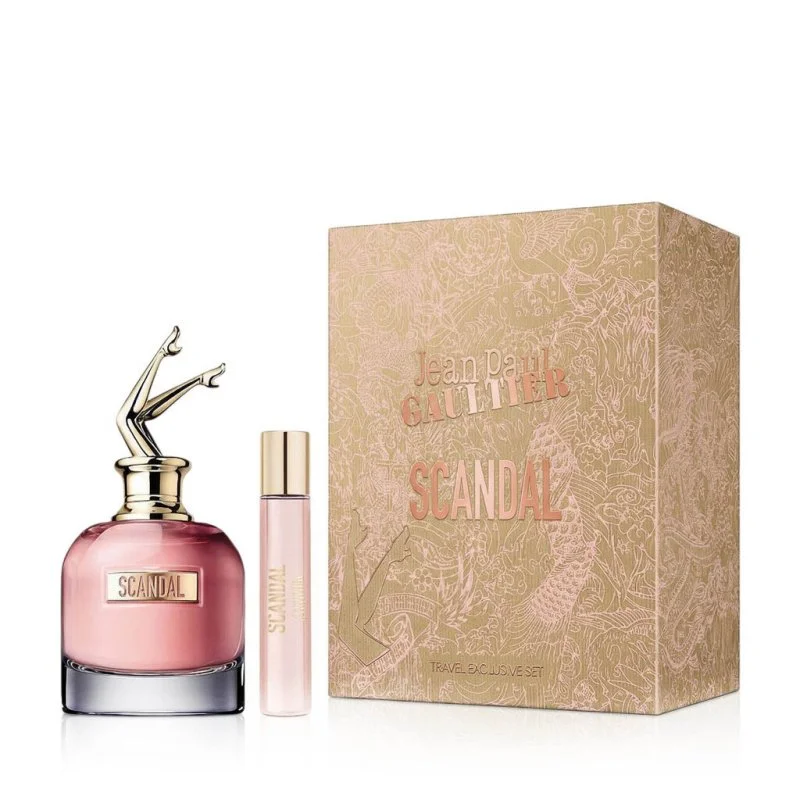 Scandal 80 ml + EDP agua de perfume para mujer 20 ml