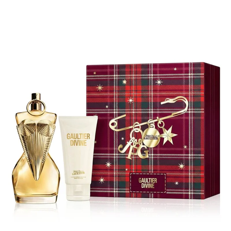 Gaultier Divine Eau de Parfum para mujer 100 ml + Loción Corporal 75 ml