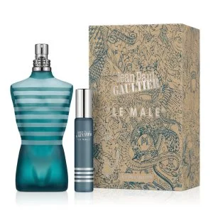 Jean Paul Gaultier Le Male 125 ml + EDT eau de toilette para hombre