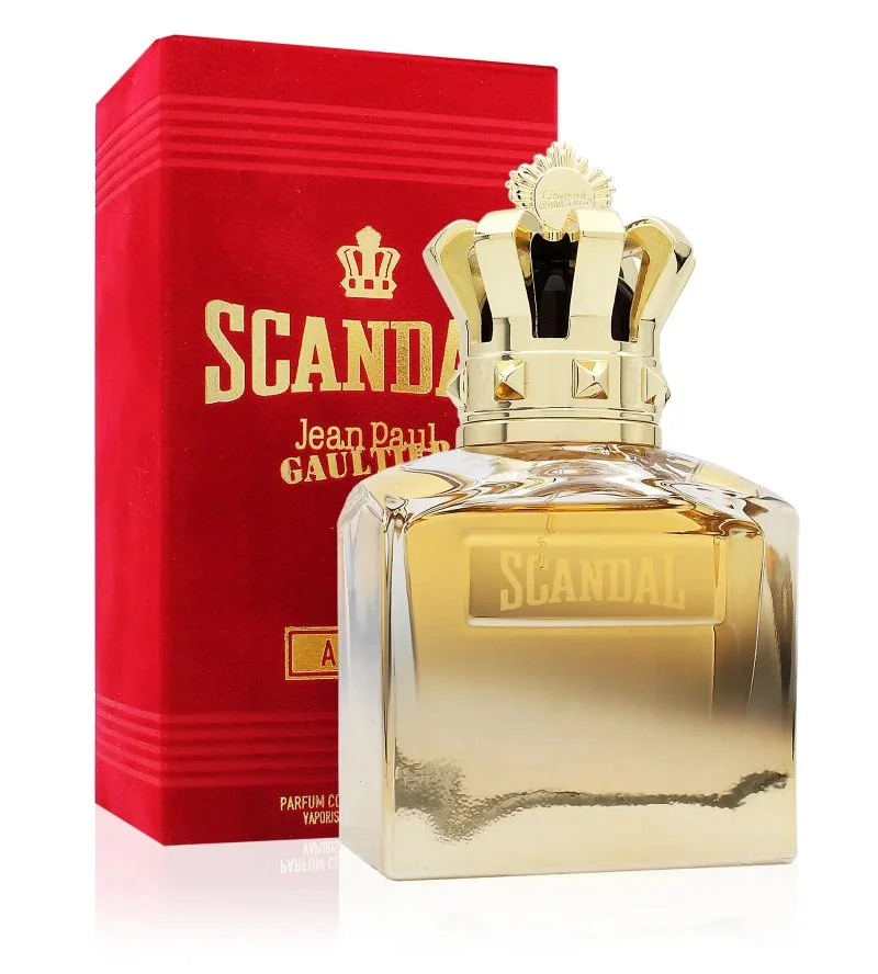 Scandal Pour Homme Absolu perfume para hombre 100 ml