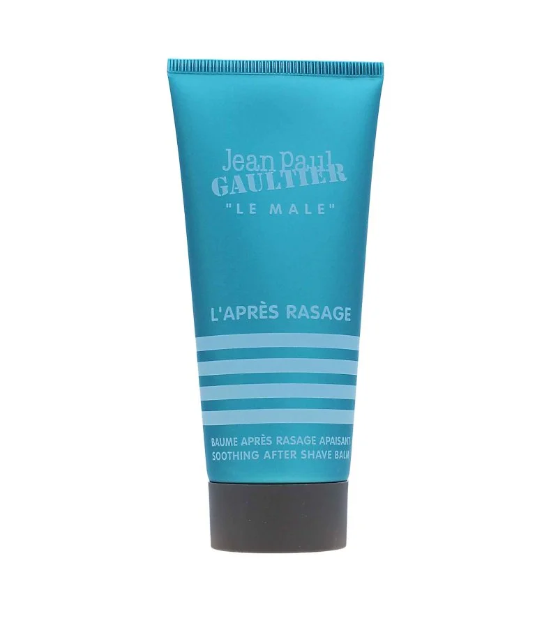 Le Male bálsamo after shave calmante para hombres 100 ml