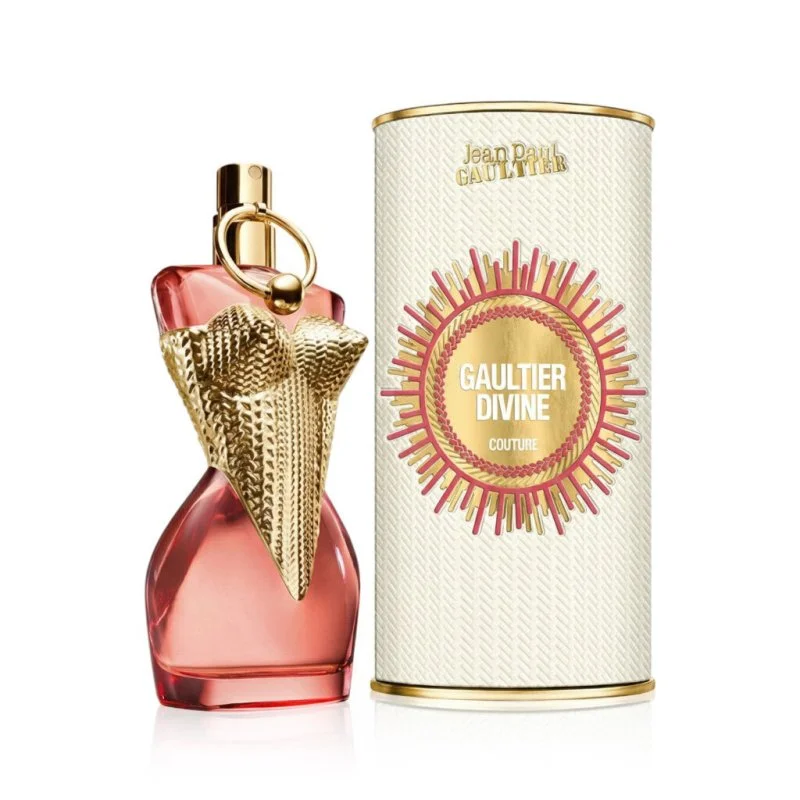Gaultier Divine Couture Eau de Parfum recargable para mujer 50 ml
