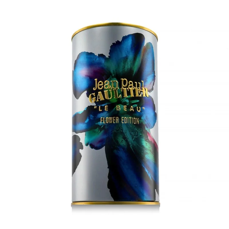 Le Beau Flower Edition eau de parfum para hombre 125 ml