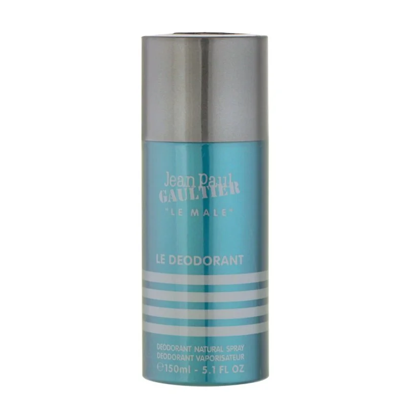 Le Male desodorante en spray para hombre 150 ml