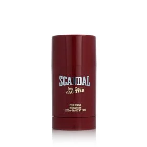 Jean Paul Gaultier Scandal Pour Homme desodorante en barra 75 g para hombre