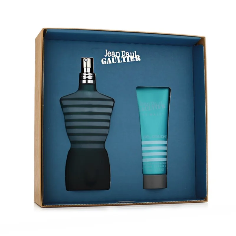 Le Male Eau de Toilette para hombre 125 ml + Gel de Ducha 75 ml