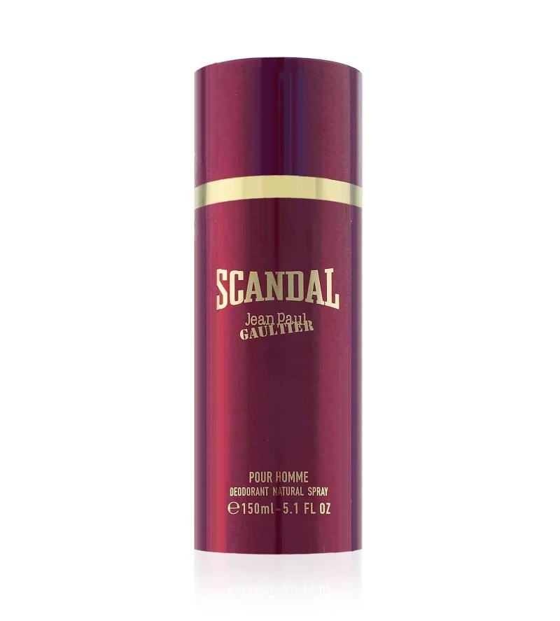 Scandal Pour Homme desodorante en spray para hombre 150 ml