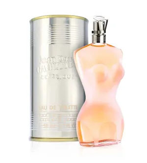Jean Paul Gaultier Classique agua de tocador para mujer 100 ml