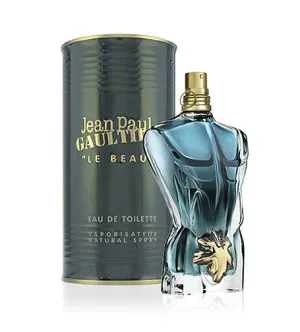 Jean Paul Gaultier Le Beau eau de toilette para hombre 125 ml