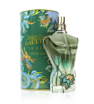Jean Paul Gaultier Le Beau Paradise Garden eau de parfum para hombres 125 ml