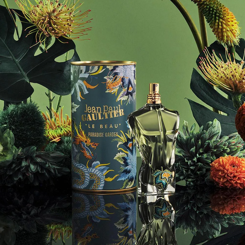 Le Beau Paradise Garden eau de parfum para hombres 125 ml