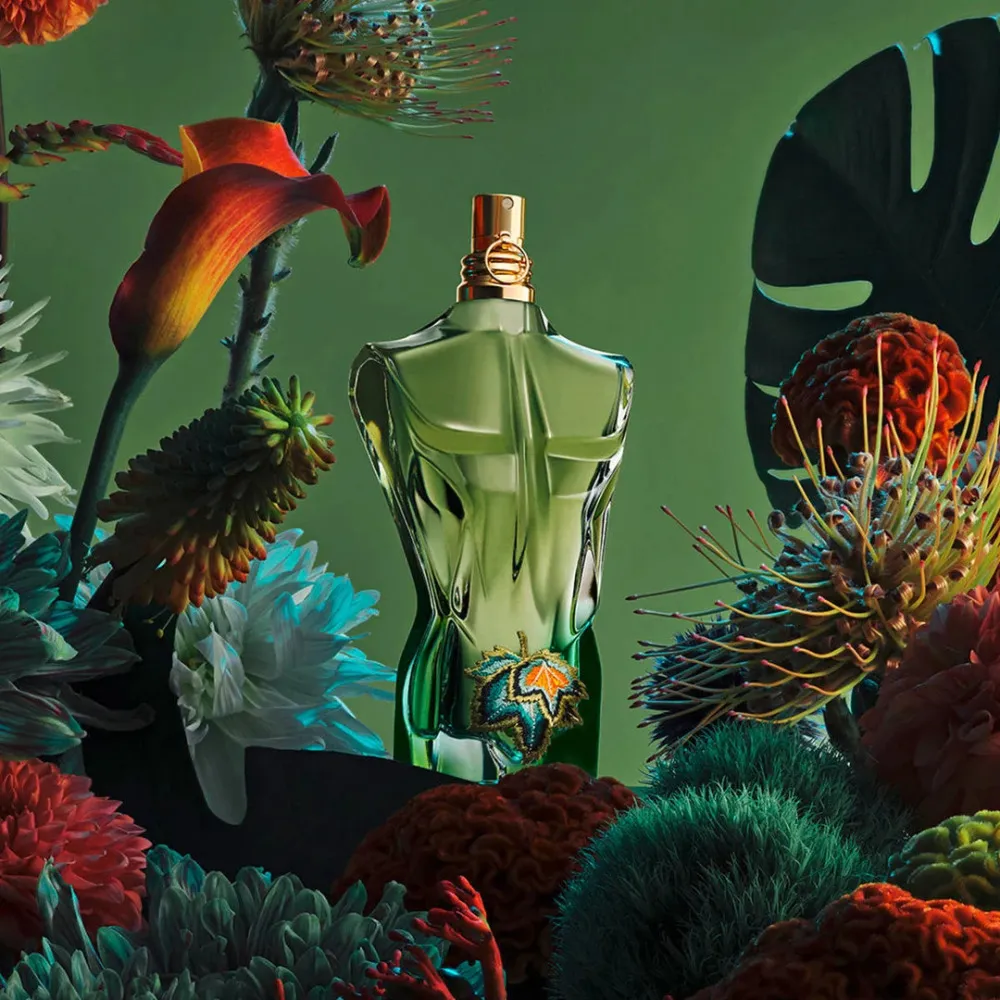 Le Beau Paradise Garden eau de parfum para hombres 125 ml