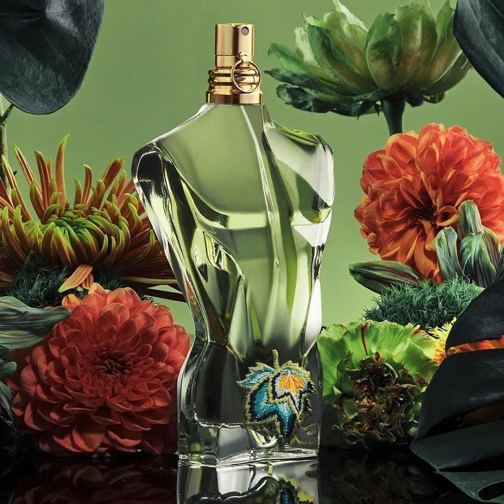 Le Beau Paradise Garden eau de parfum para hombres 125 ml