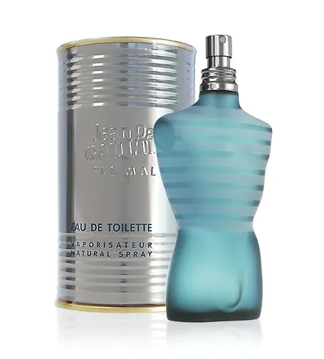 Le Male eau de toilette para hombres 125 ml