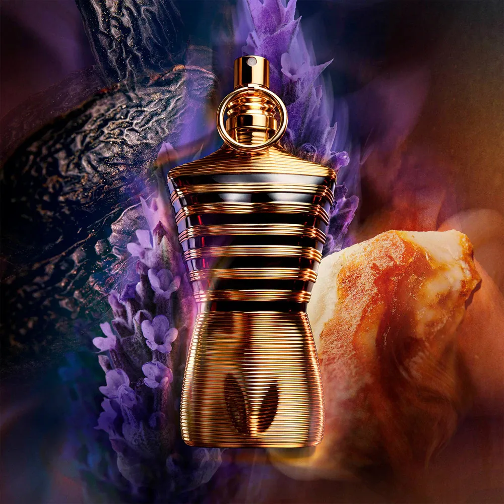 Le Male Elixir perfume para hombres 125 ml