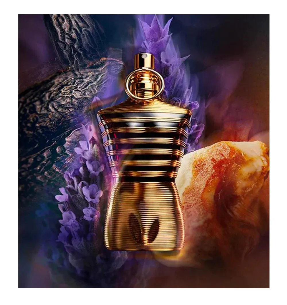 Le Male Elixir perfume para hombres 75 ml