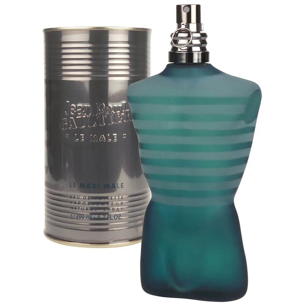 Le Male agua de tocador para hombre 75 ml