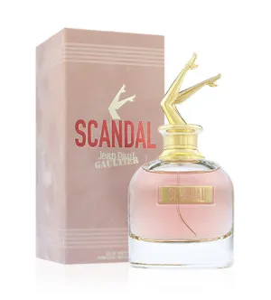 Jean Paul Gaultier Scandal eau de parfum para mujeres 80 ml