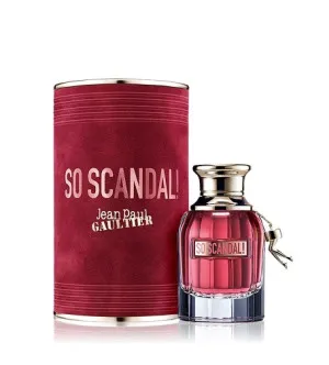 Jean Paul Gaultier So Scandal! eau de parfum para mujeres
