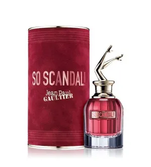 Jean Paul Gaultier So Scandal! eau de parfum para mujeres 50 ml