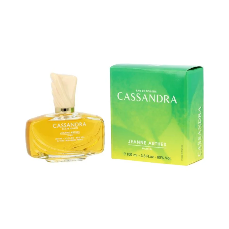 Cassandra Eau de Toilette para mujer 100 ml