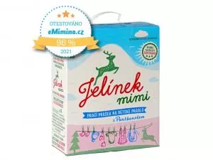 Jelen Jelinek mimi detergente para ropa de niños 3kg