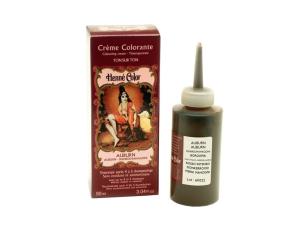 Henné Color Aderezo de crema fina 90ml Burdeos