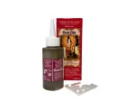 Henné Color Aderezo de crema suave 90ml Caoba