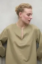 Ecoalf Jena Alf Shirt Begie