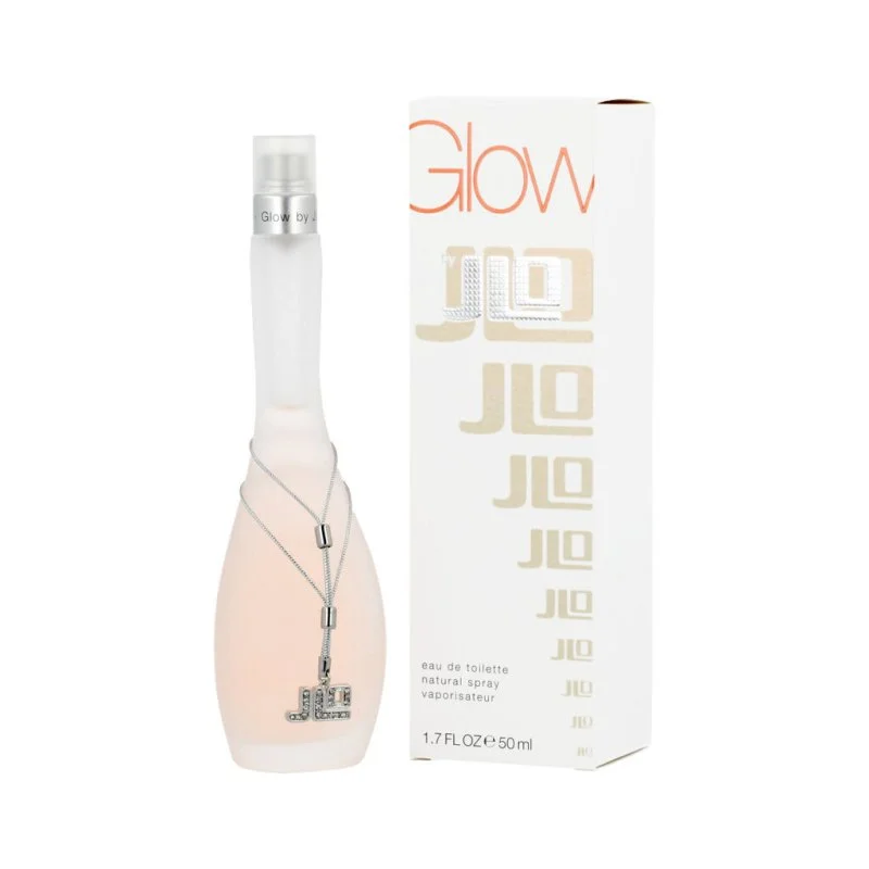 Jennifer Lopez Glow agua de tocador para mujer 50 ml