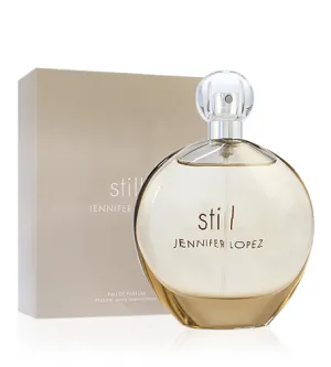 Jennifer Lopez Still agua de perfume para mujeres 100 ml