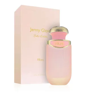 Jenny Glow Allure agua de perfume unisex 100 ml