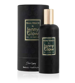 Jenny Glow Final Touch agua de perfume unisex 50 ml