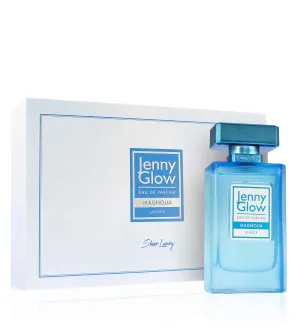 Jenny Glow Magnolia agua de perfume en estuche de regalo unisex 80 ml