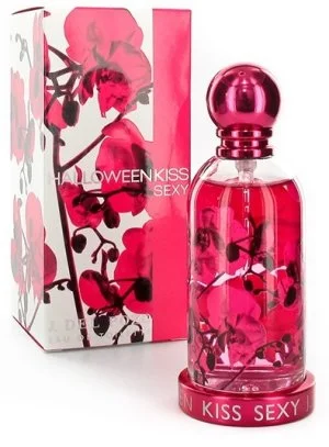 Jesus Del Pozo Halloween Kiss Sexy eau de toilette para mujer
