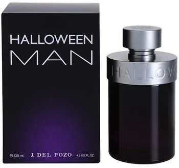 Halloween Man Eau de Toilette para hombre 125 ml