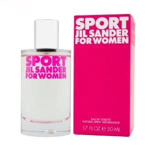 Jil Sander Sport for Women Eau de Toilette para mujer
