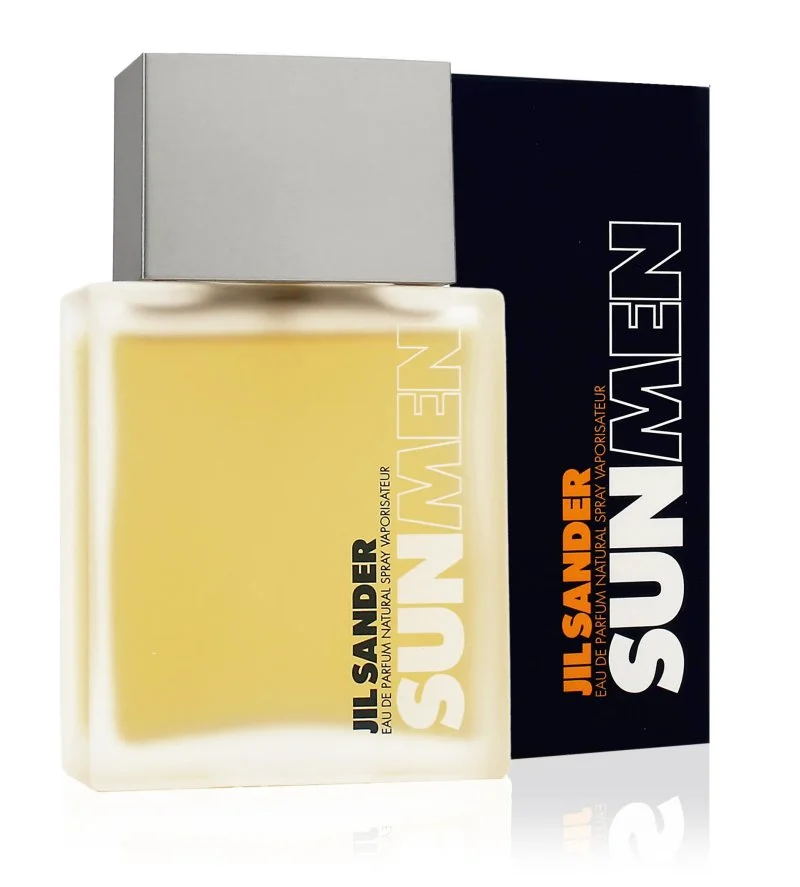 Sun Men agua de perfume para hombre 40 ml