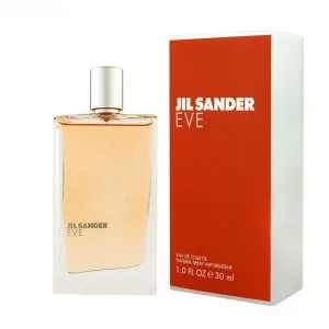 Jil Sander EVE agua de tocador para mujer