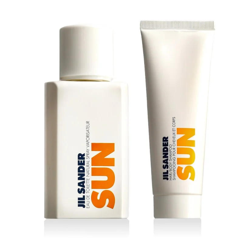 Sun Woman Eau de Toilette para mujer 75 ml + gel de ducha