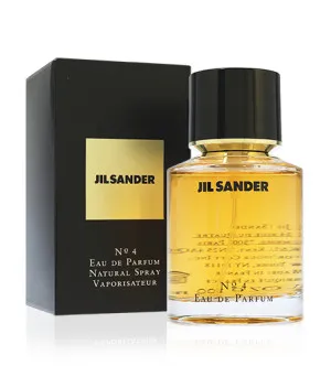 Jil Sander N°4 agua de perfume 100 ml para mujeres