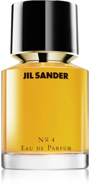 Jil Sander N°4 agua de perfume 100 ml para mujeres