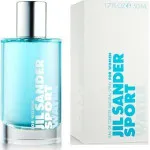 Sport Water For Women agua de tocador 50 ml para mujeres