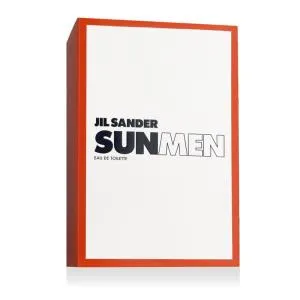 Jil Sander Sun Men EDT 75 ml + SG para cuerpo y cabello 75 ml M
