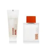 Jil Sander Sun Men EDT 75 ml + SG para cuerpo y cabello 75 ml M