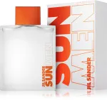 Sun Men agua de tocador para hombre 75 ml
