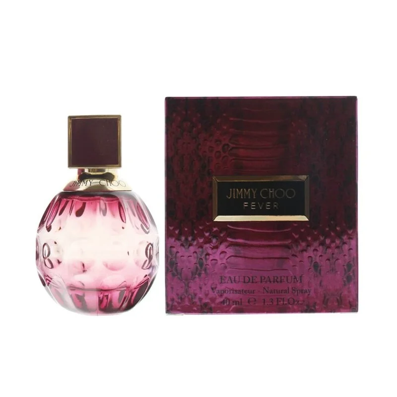 Jimmy Choo Fever Eau de Parfum para mujer 40 ml