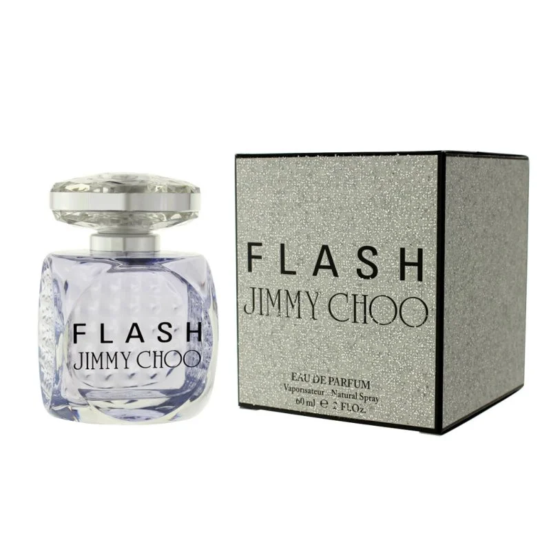 Jimmy Choo Flash Eau de Parfum para mujer 60 ml