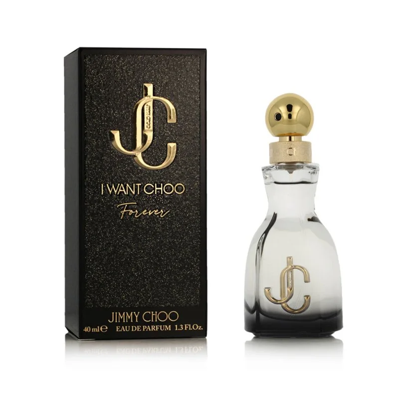 Jimmy Choo I Want Choo Forever eau de parfum para mujer 40 ml