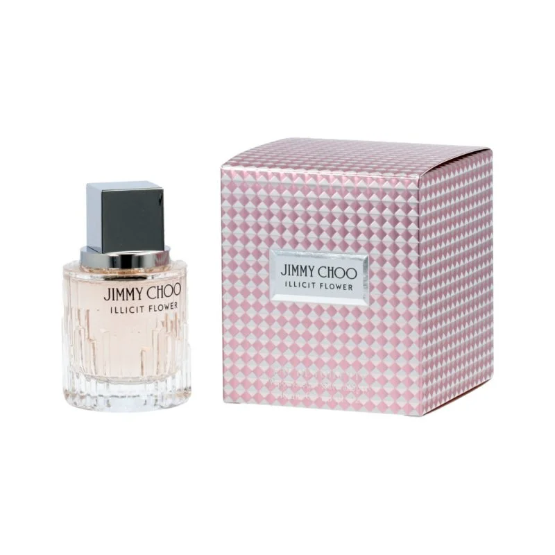 Jimmy Choo Illicit Flower eau de toilette para mujeres 40 ml